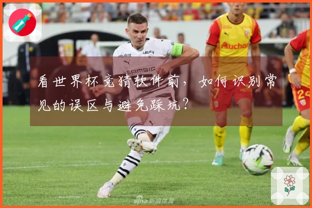 看世界杯竞猜软件前，如何识别常见的误区与避免踩坑？